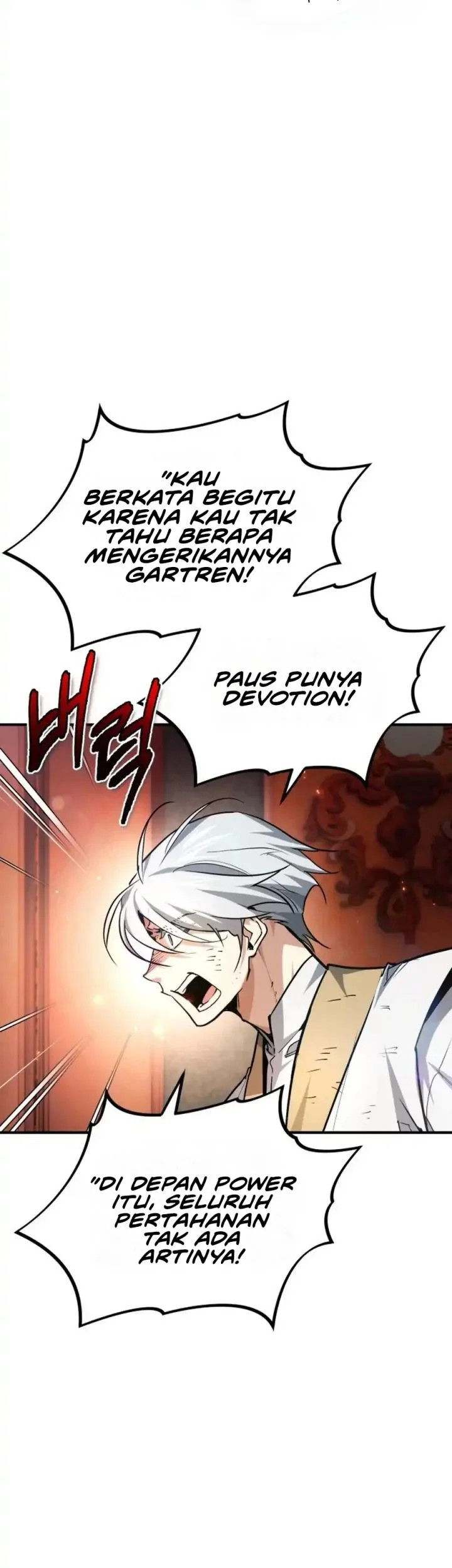 There Are No Bad Heroes In This World Chapter 60 - halaman 80