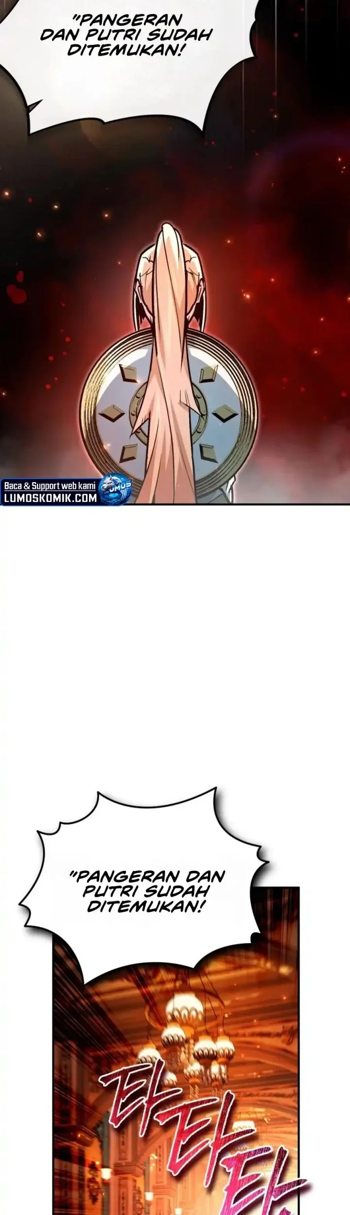 There Are No Bad Heroes In This World Chapter 60 - halaman 82