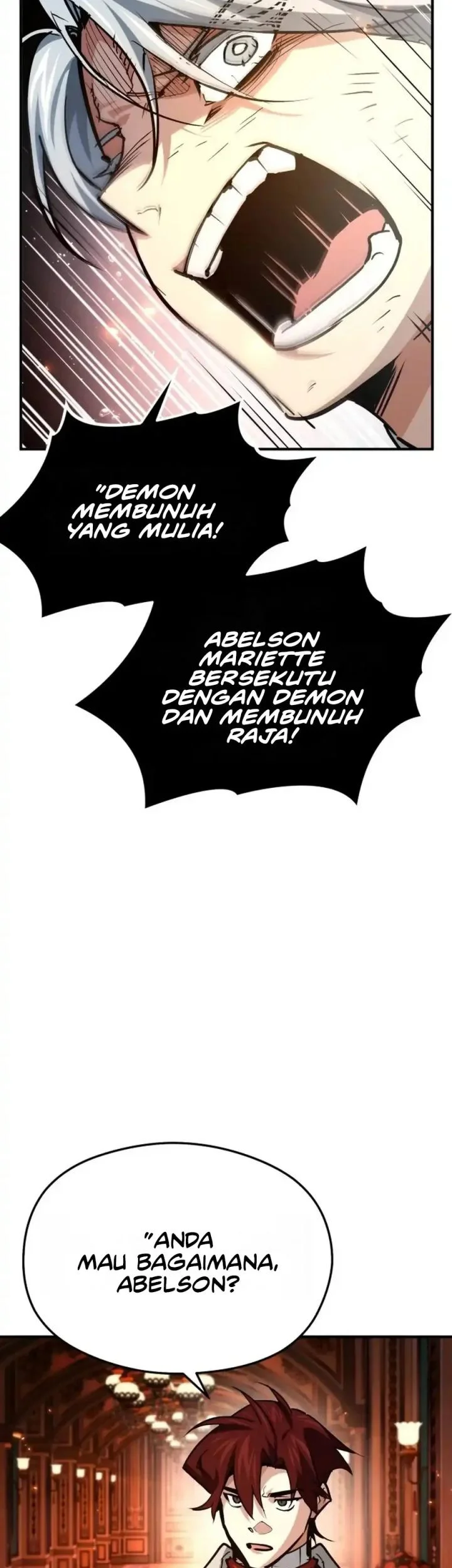 There Are No Bad Heroes In This World Chapter 60 - halaman 86