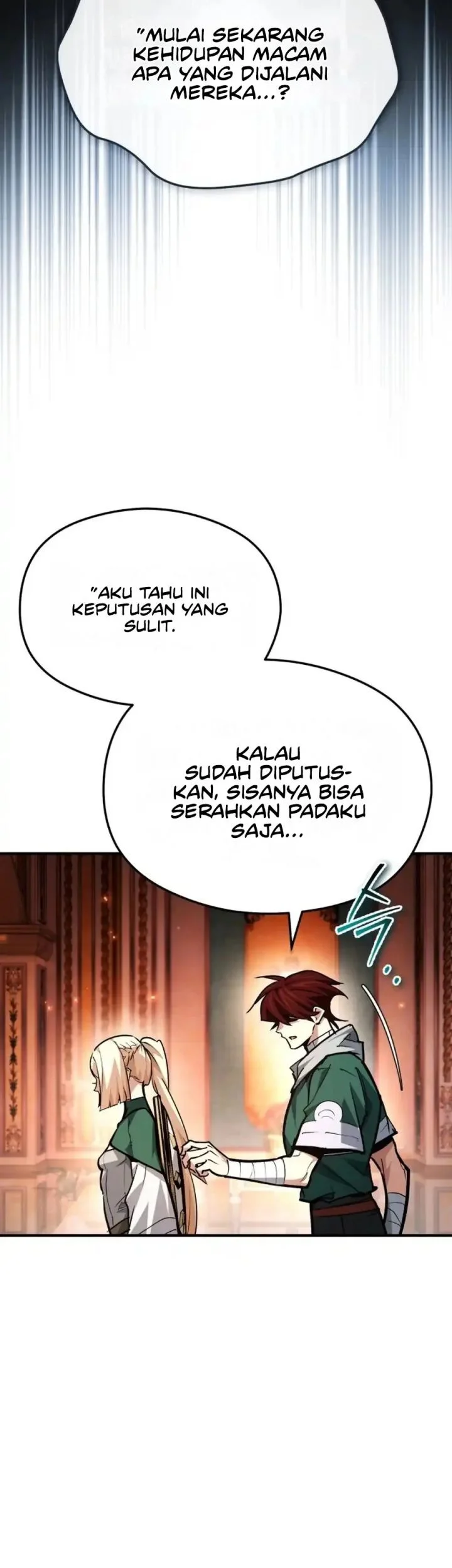 There Are No Bad Heroes In This World Chapter 60 - halaman 95
