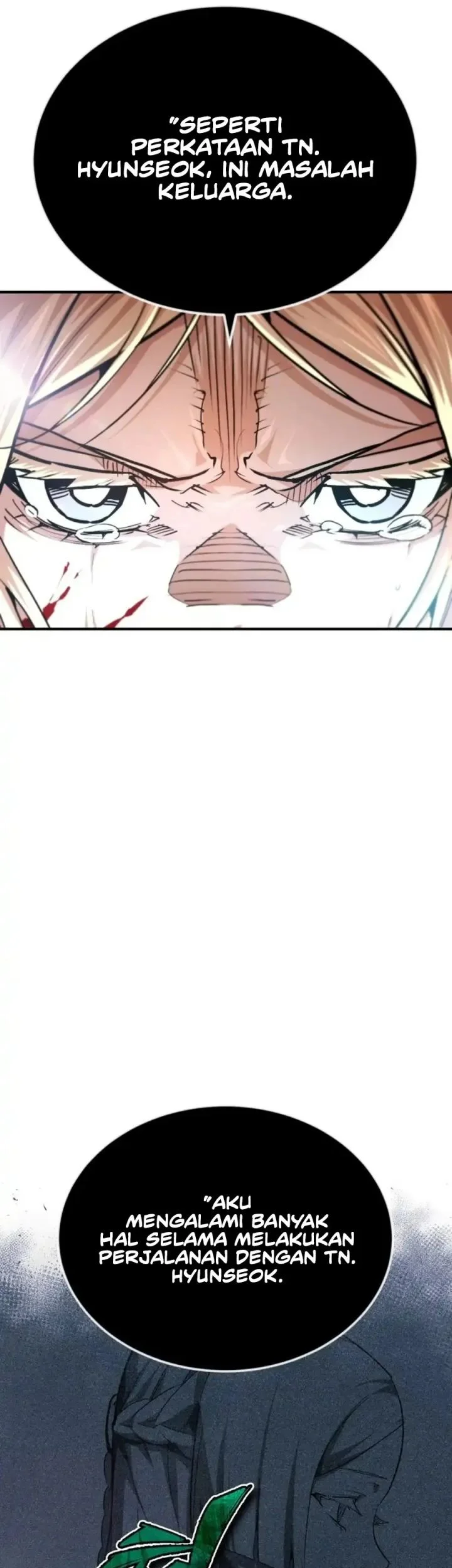 There Are No Bad Heroes In This World Chapter 60 - halaman 98