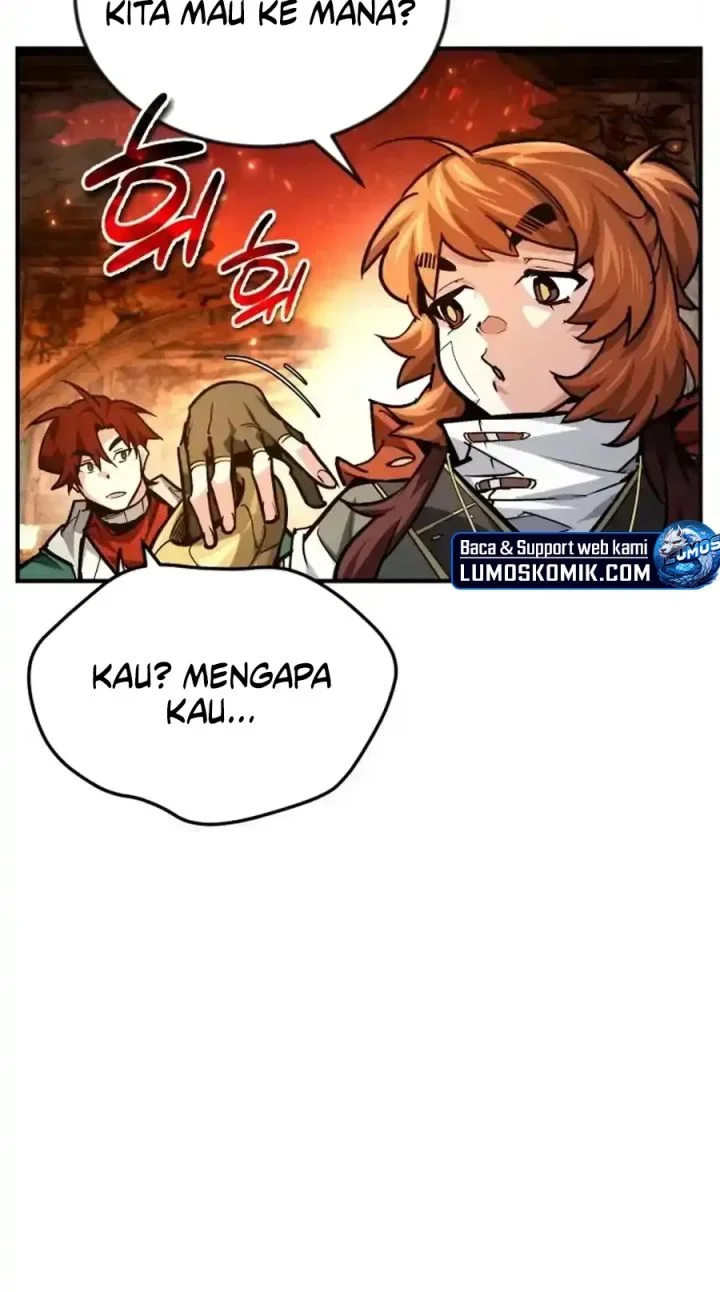 There Are No Bad Heroes In This World Chapter 61 - halaman 104