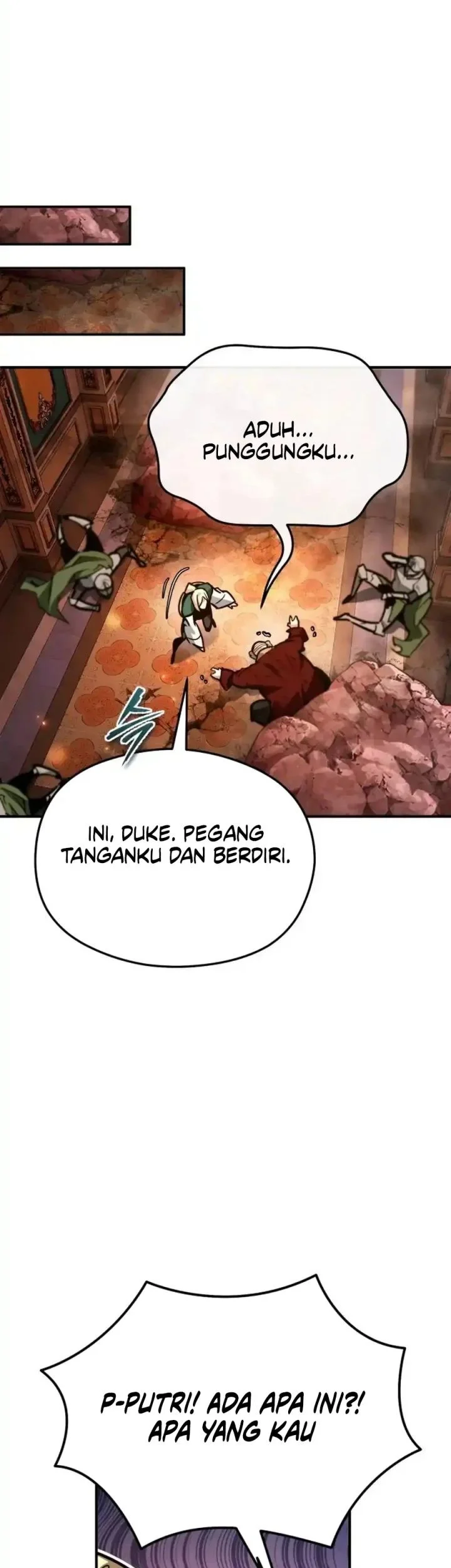 There Are No Bad Heroes In This World Chapter 61 - halaman 109