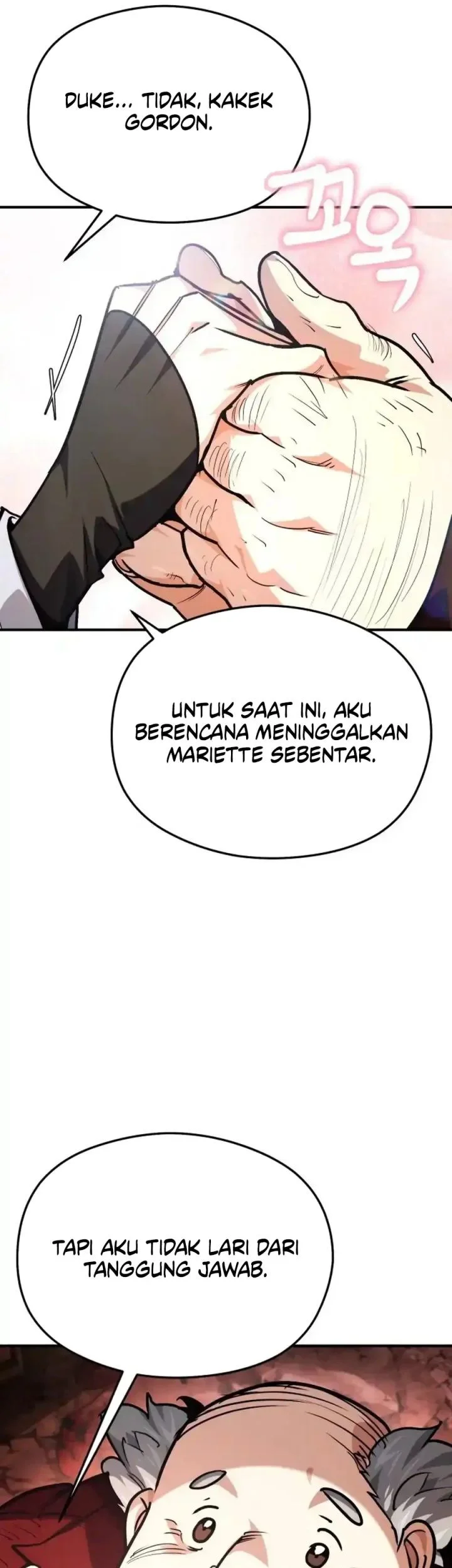 There Are No Bad Heroes In This World Chapter 61 - halaman 112