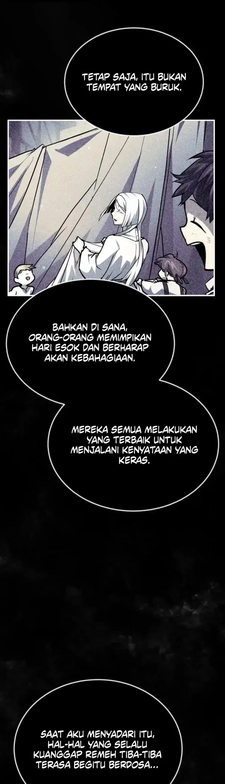 There Are No Bad Heroes In This World Chapter 61 - halaman 20