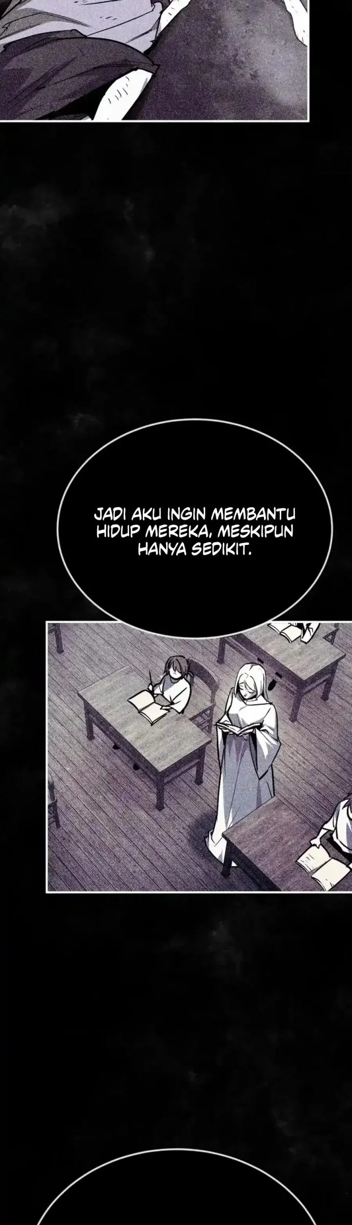 There Are No Bad Heroes In This World Chapter 61 - halaman 22