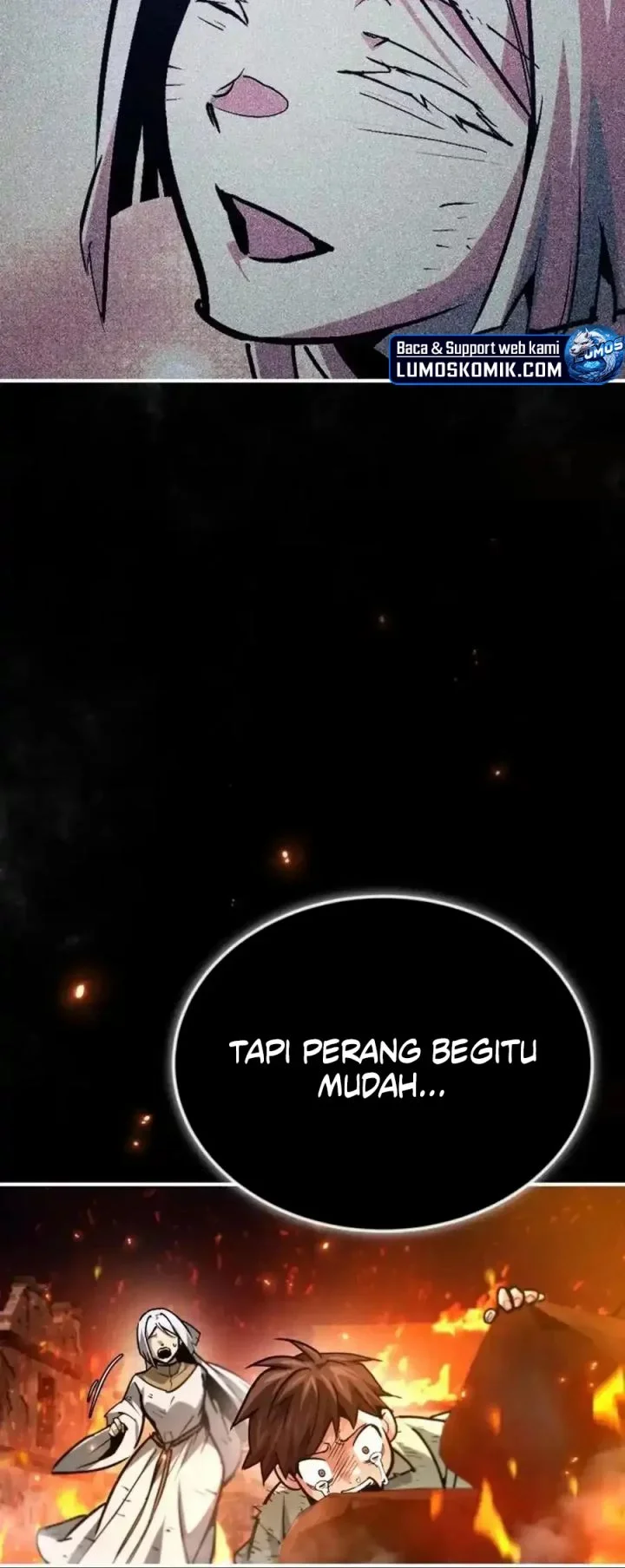 There Are No Bad Heroes In This World Chapter 61 - halaman 24