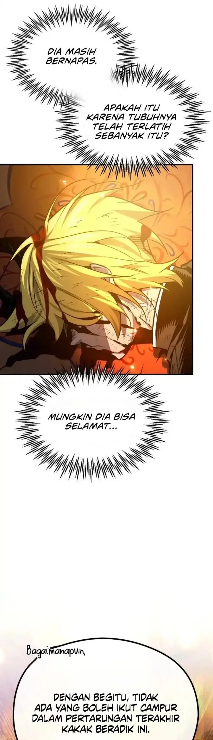 There Are No Bad Heroes In This World Chapter 61 - halaman 39