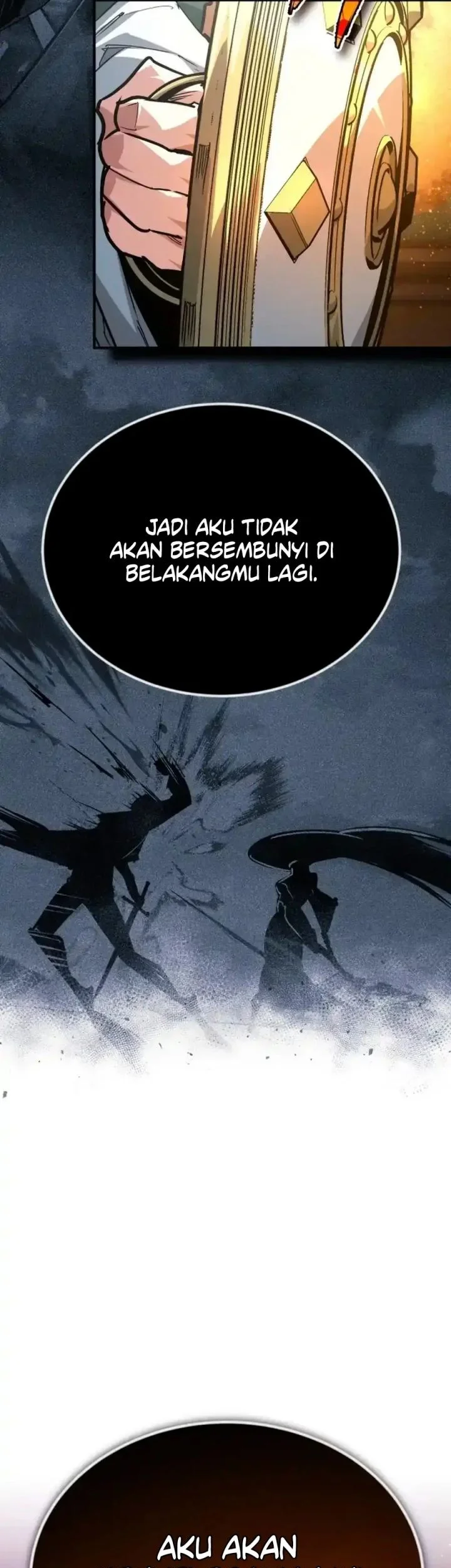 There Are No Bad Heroes In This World Chapter 61 - halaman 4