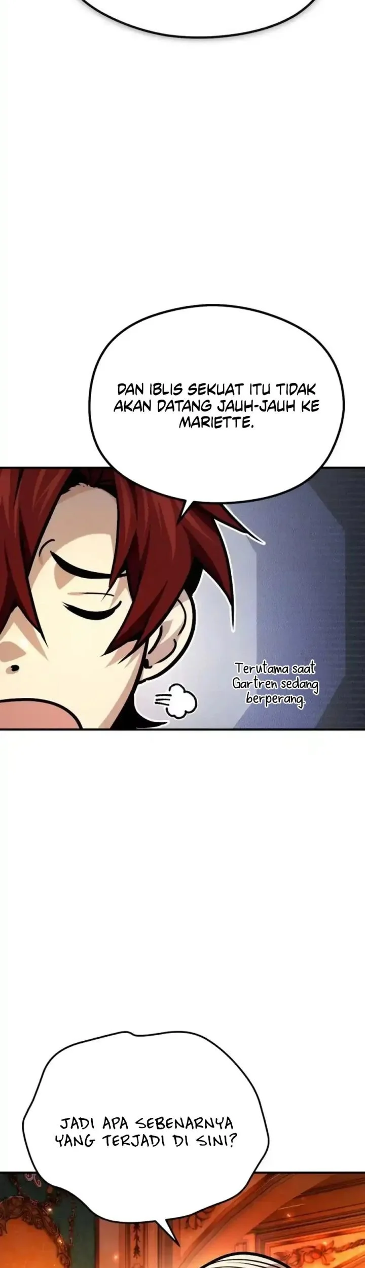 There Are No Bad Heroes In This World Chapter 61 - halaman 50