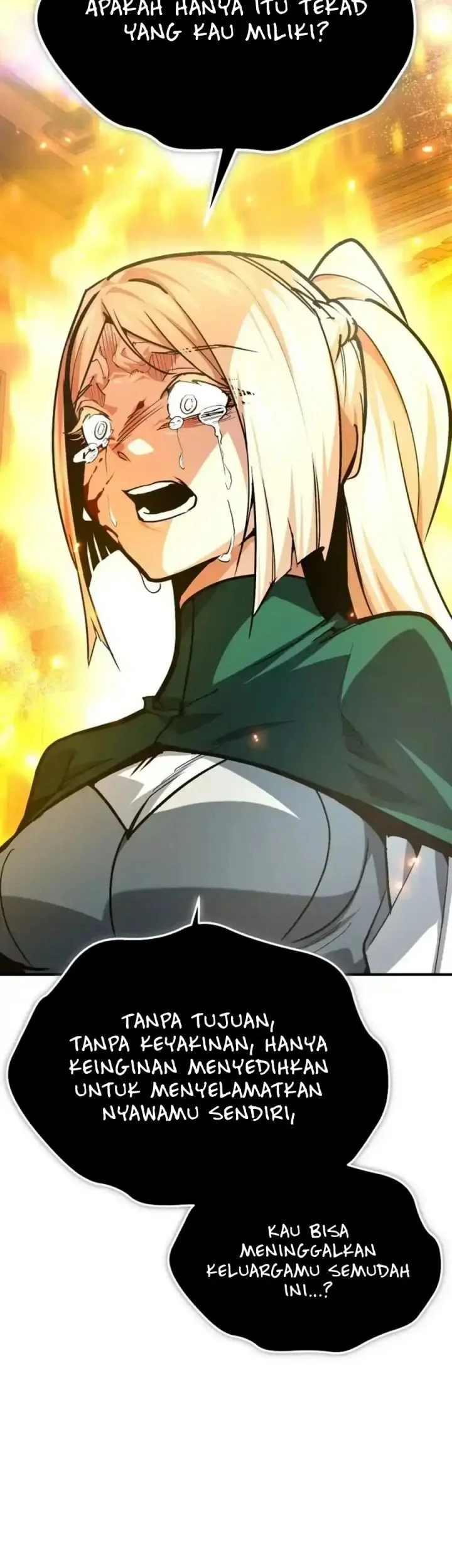 There Are No Bad Heroes In This World Chapter 61 - halaman 62