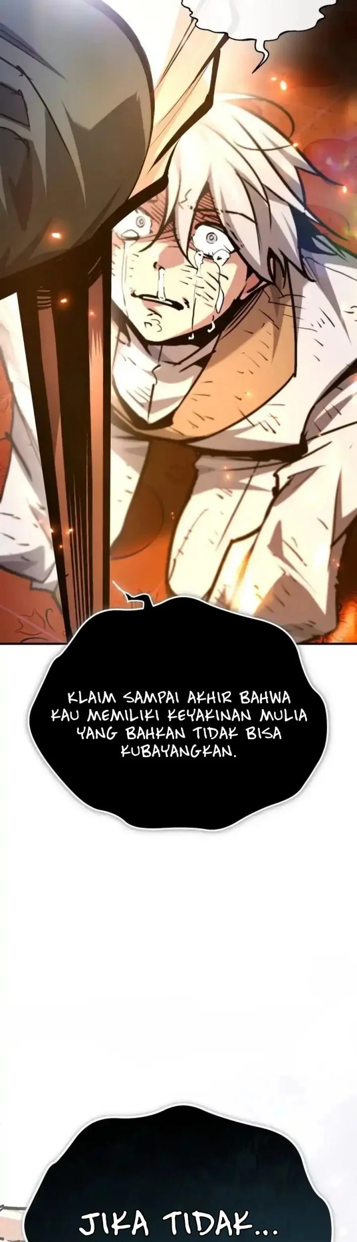 There Are No Bad Heroes In This World Chapter 61 - halaman 69