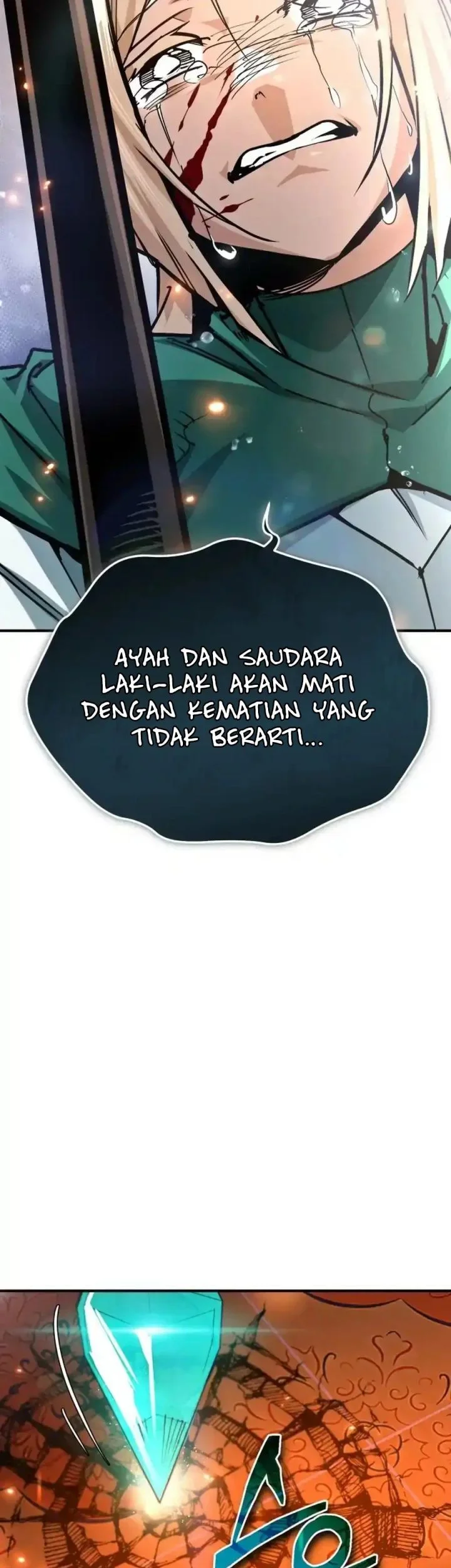There Are No Bad Heroes In This World Chapter 61 - halaman 71