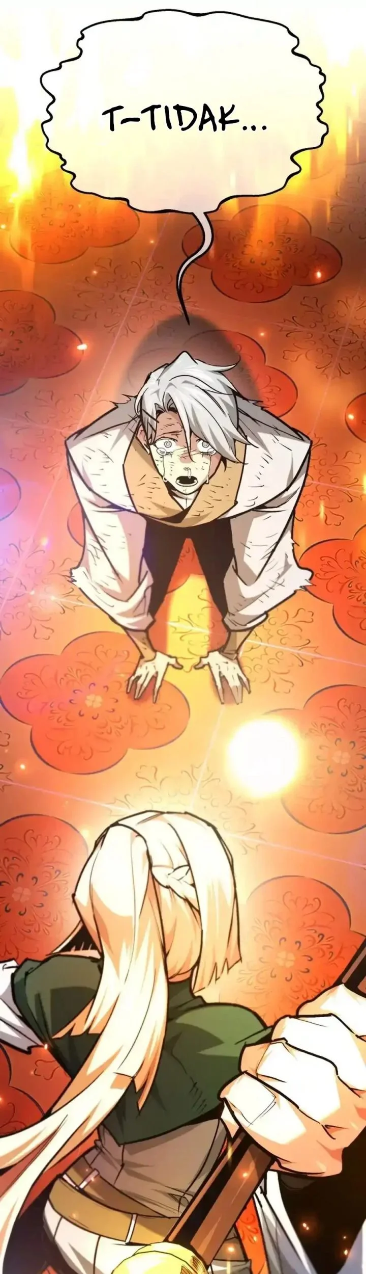 There Are No Bad Heroes In This World Chapter 61 - halaman 74