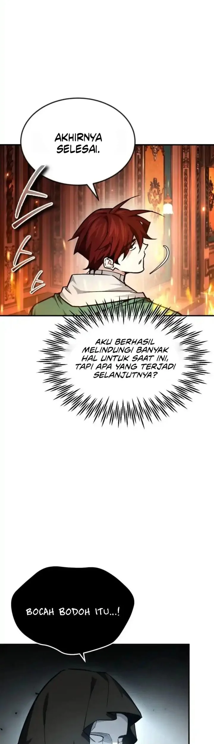 There Are No Bad Heroes In This World Chapter 61 - halaman 78