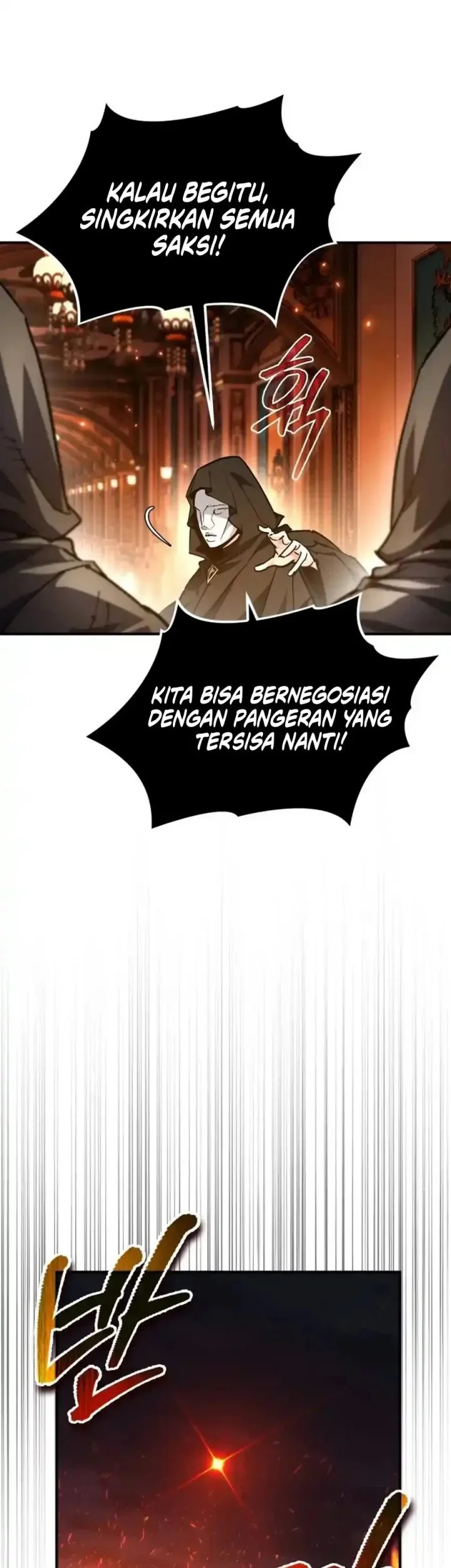 There Are No Bad Heroes In This World Chapter 61 - halaman 81