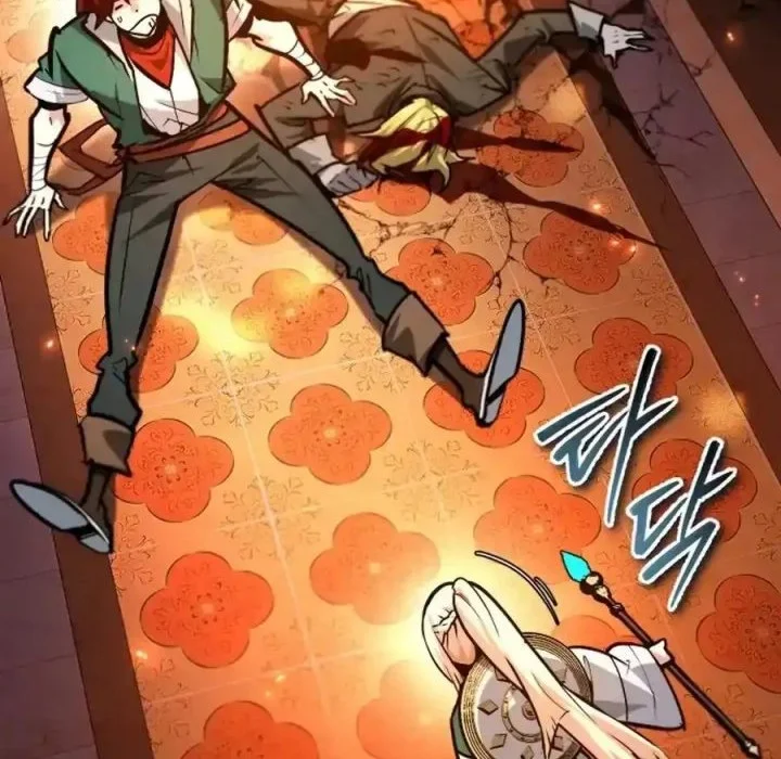There Are No Bad Heroes In This World Chapter 61 - halaman 87