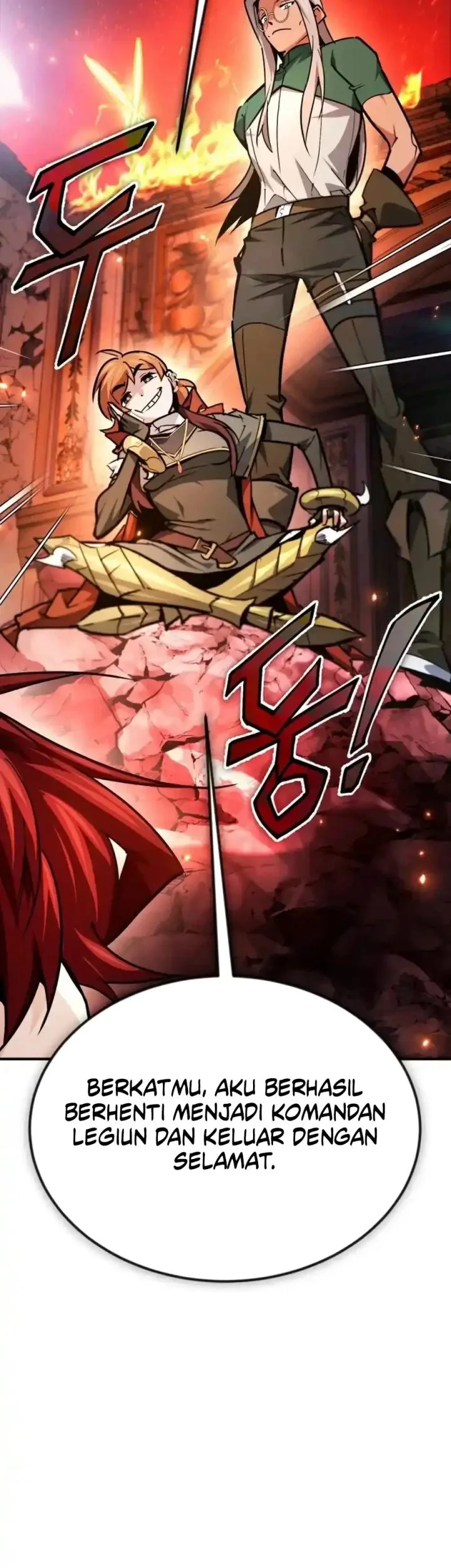 There Are No Bad Heroes In This World Chapter 61 - halaman 90