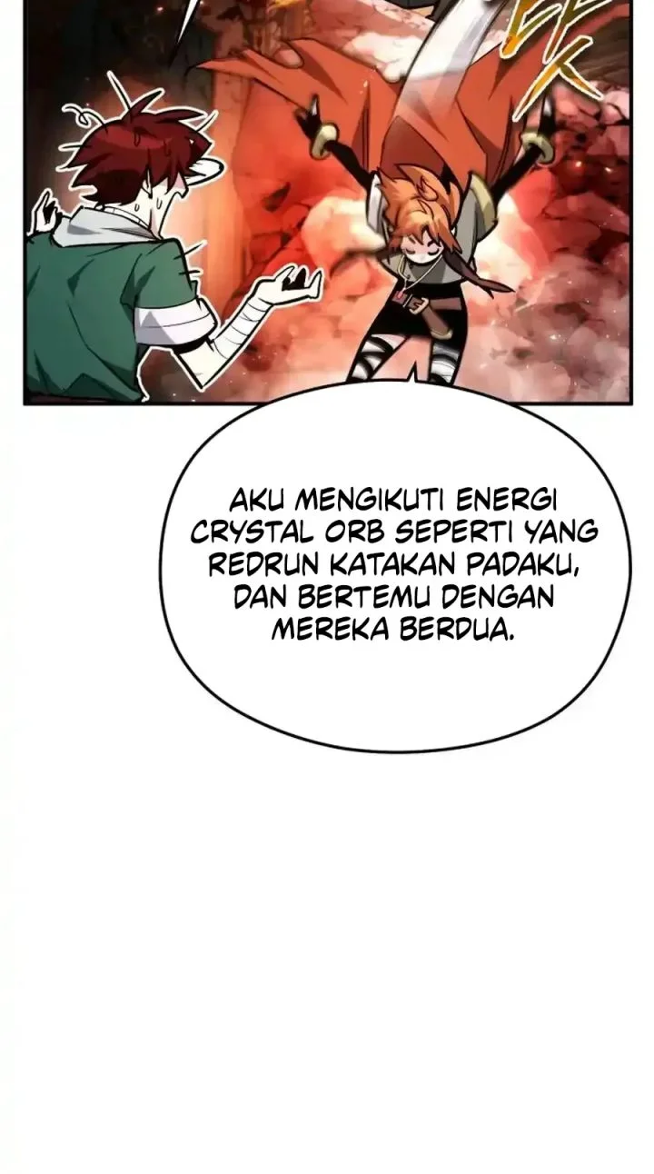 There Are No Bad Heroes In This World Chapter 61 - halaman 92