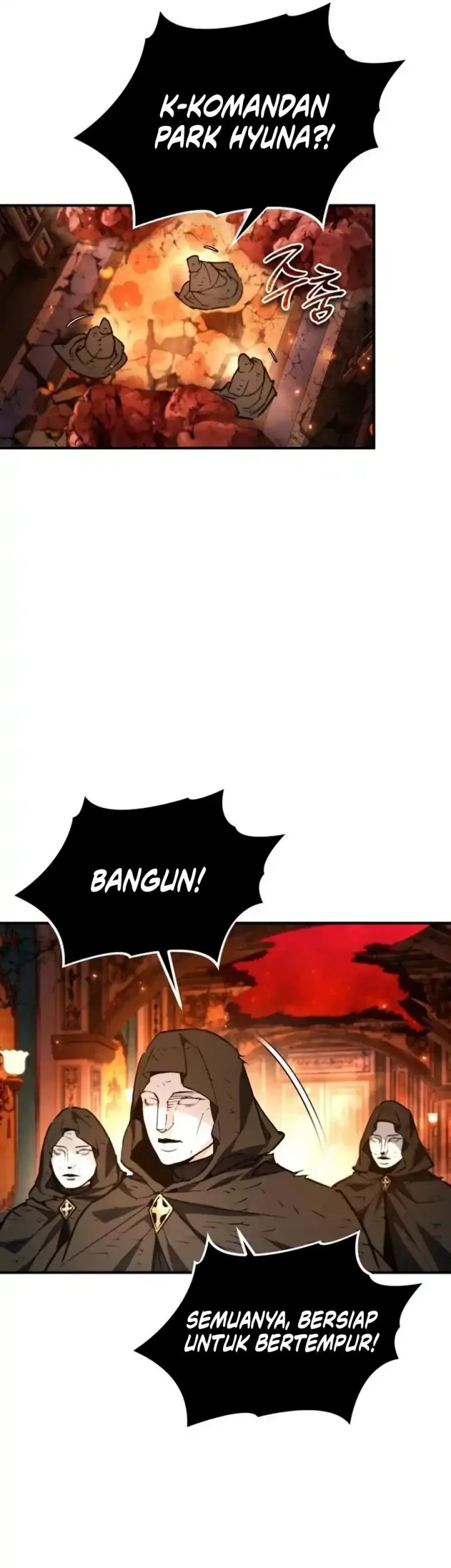 There Are No Bad Heroes In This World Chapter 61 - halaman 93