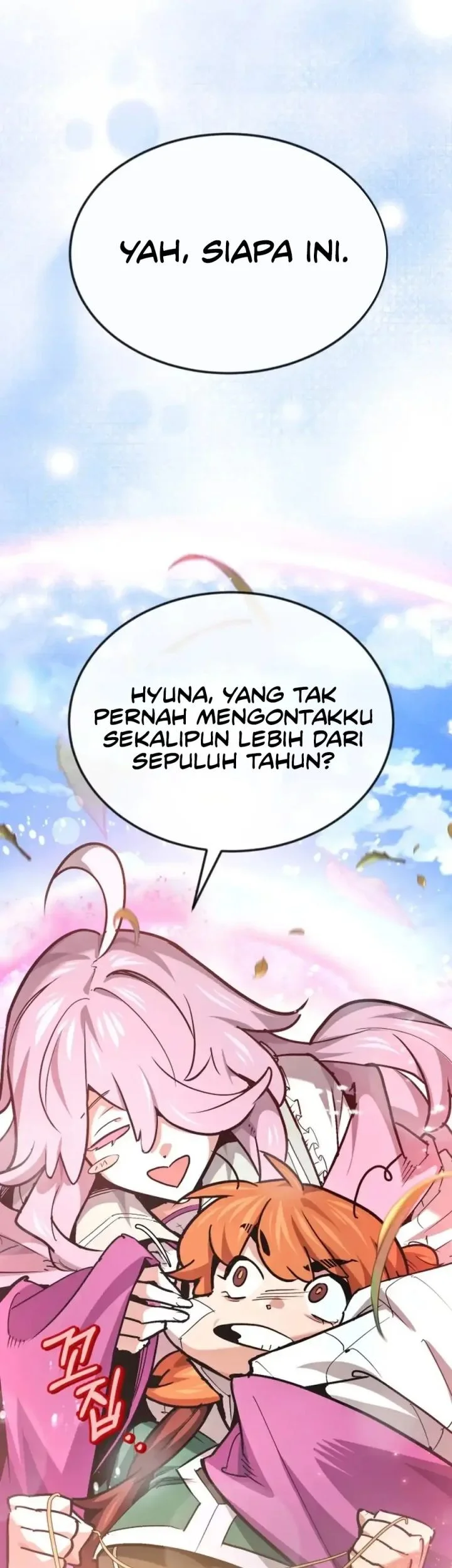 There Are No Bad Heroes In This World Chapter 62 - halaman 11
