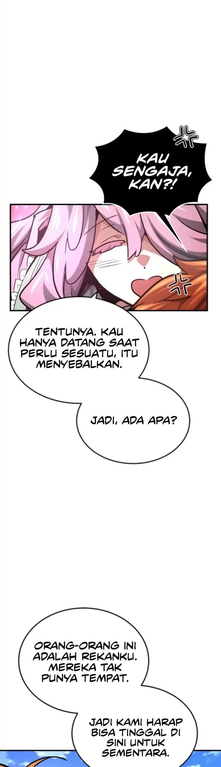 There Are No Bad Heroes In This World Chapter 62 - halaman 13