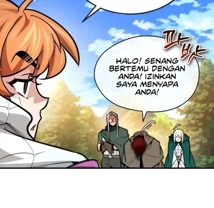 There Are No Bad Heroes In This World Chapter 62 - halaman 14