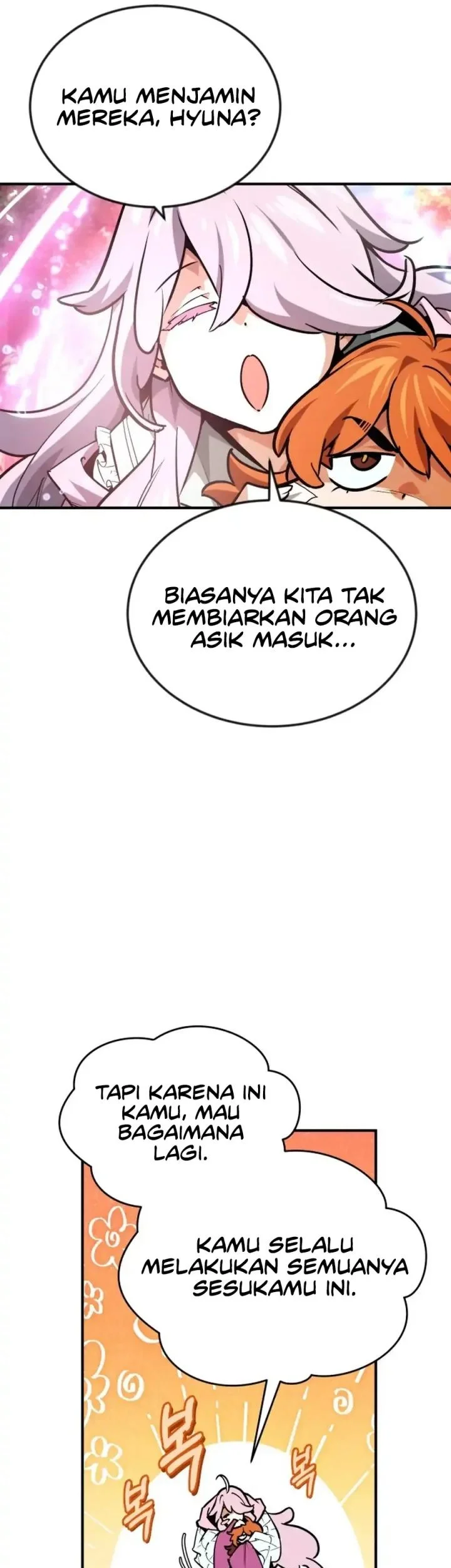 There Are No Bad Heroes In This World Chapter 62 - halaman 16