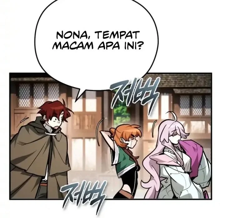 There Are No Bad Heroes In This World Chapter 62 - halaman 21