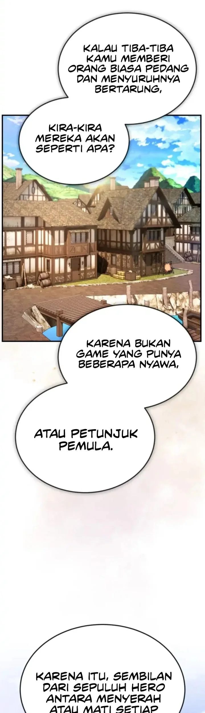 There Are No Bad Heroes In This World Chapter 62 - halaman 27