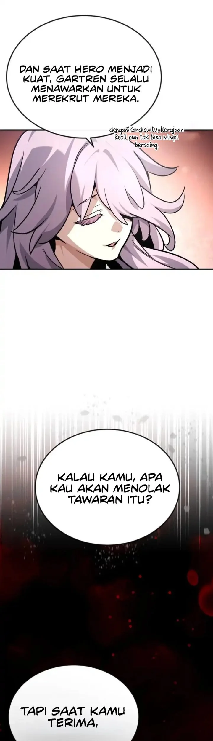 There Are No Bad Heroes In This World Chapter 62 - halaman 30