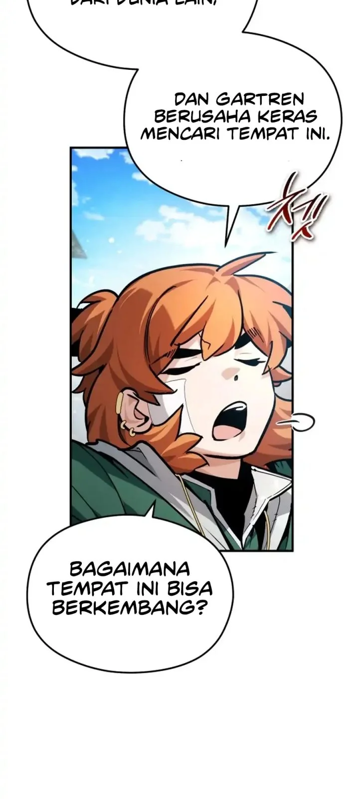There Are No Bad Heroes In This World Chapter 62 - halaman 36