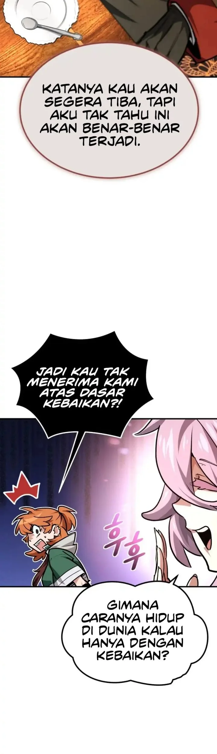 There Are No Bad Heroes In This World Chapter 62 - halaman 41