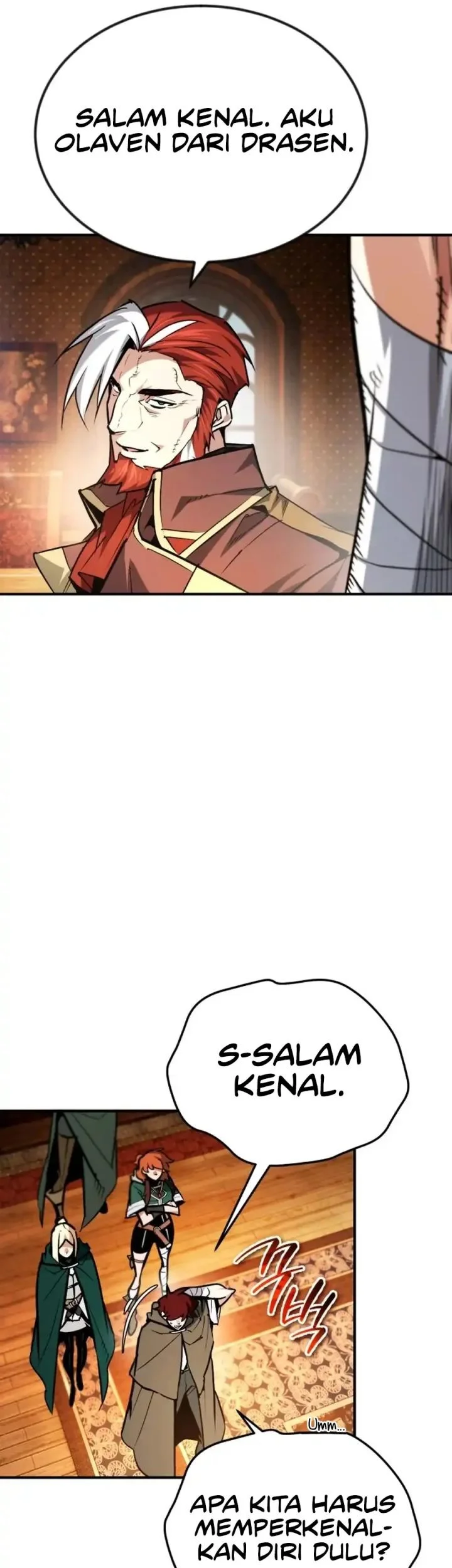 There Are No Bad Heroes In This World Chapter 62 - halaman 44