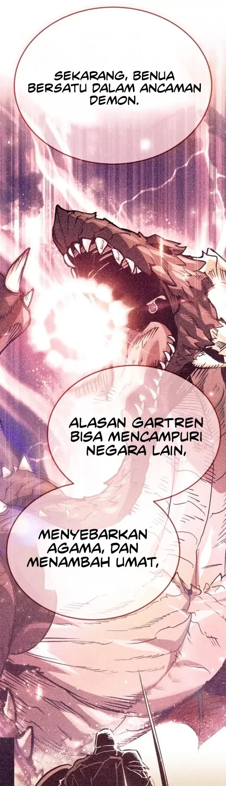There Are No Bad Heroes In This World Chapter 62 - halaman 51