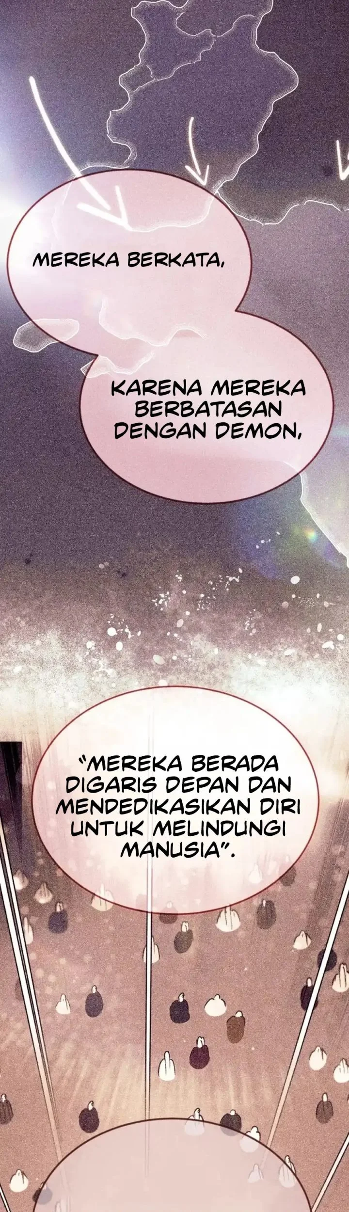 There Are No Bad Heroes In This World Chapter 62 - halaman 53