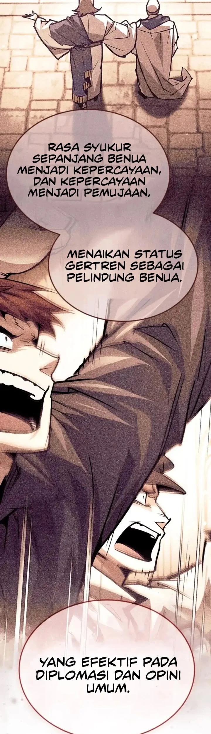 There Are No Bad Heroes In This World Chapter 62 - halaman 55