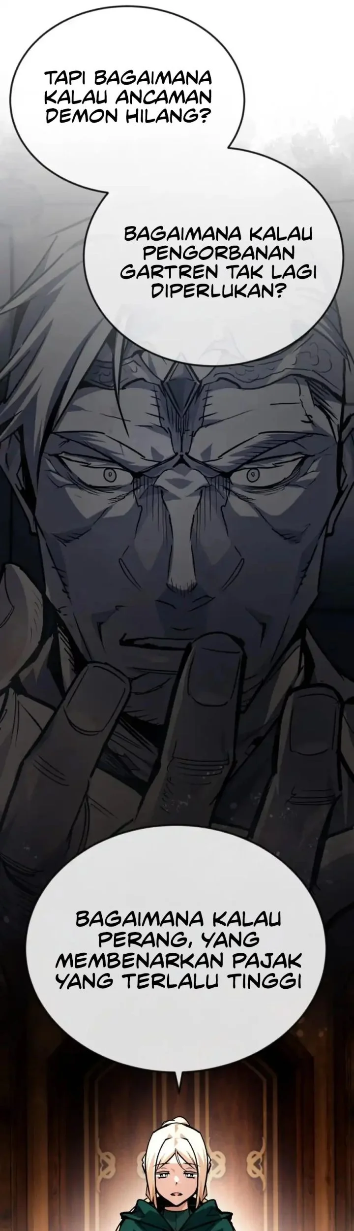 There Are No Bad Heroes In This World Chapter 62 - halaman 58