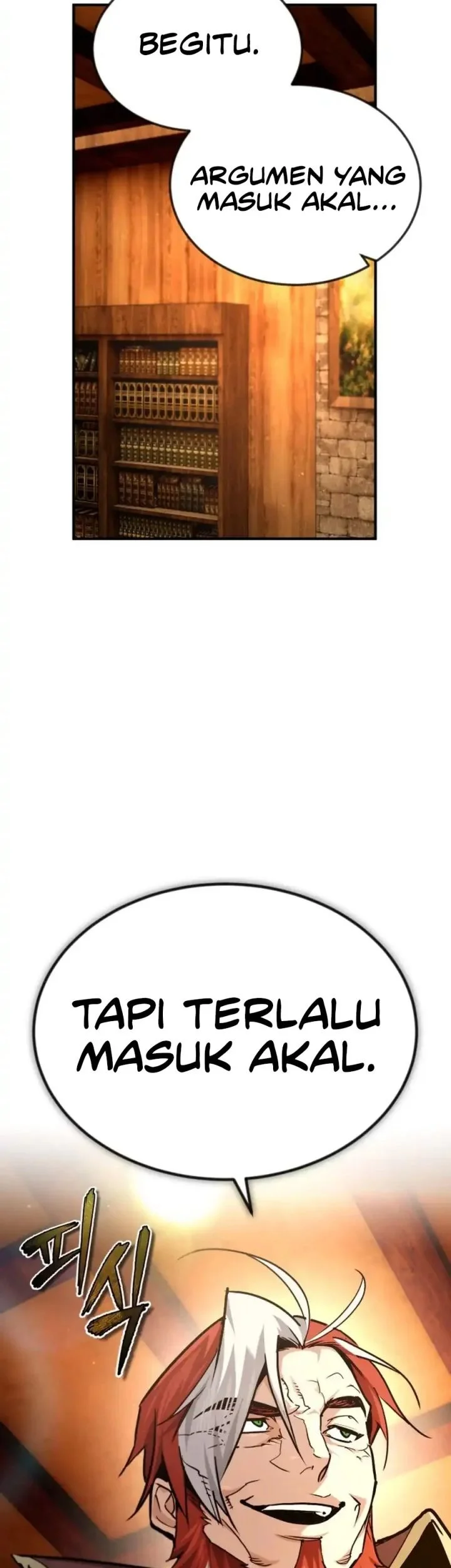 There Are No Bad Heroes In This World Chapter 62 - halaman 62