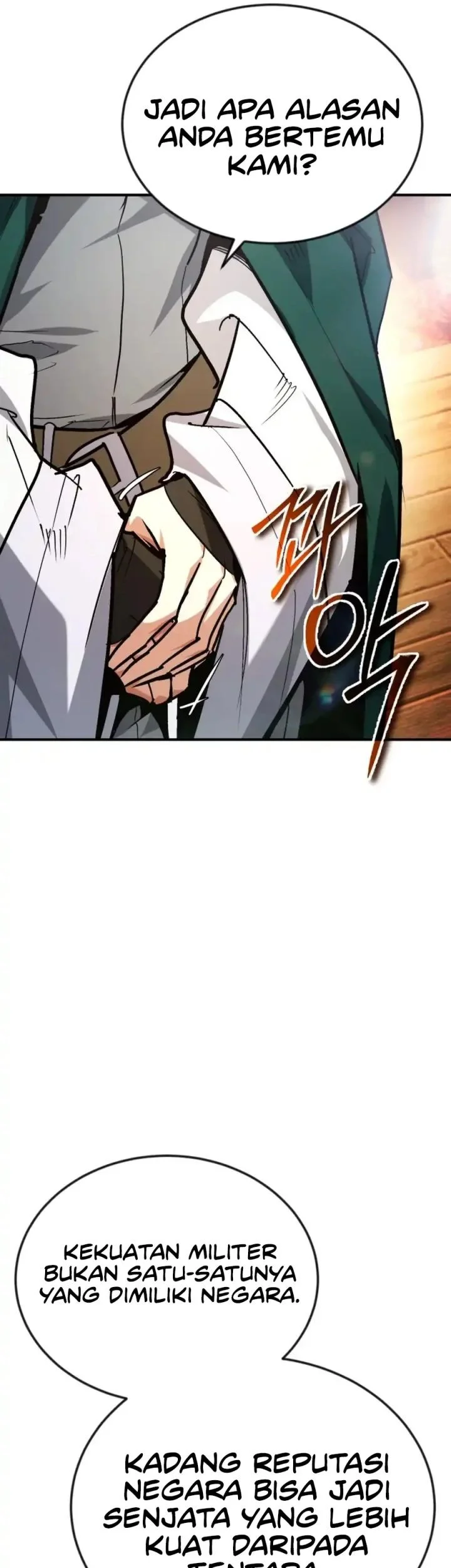 There Are No Bad Heroes In This World Chapter 62 - halaman 65
