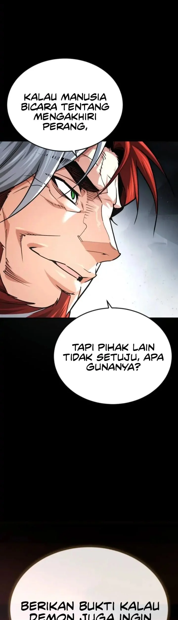 There Are No Bad Heroes In This World Chapter 62 - halaman 74