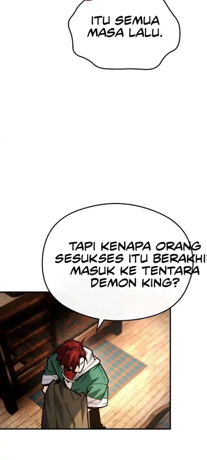 There Are No Bad Heroes In This World Chapter 62 - halaman 78