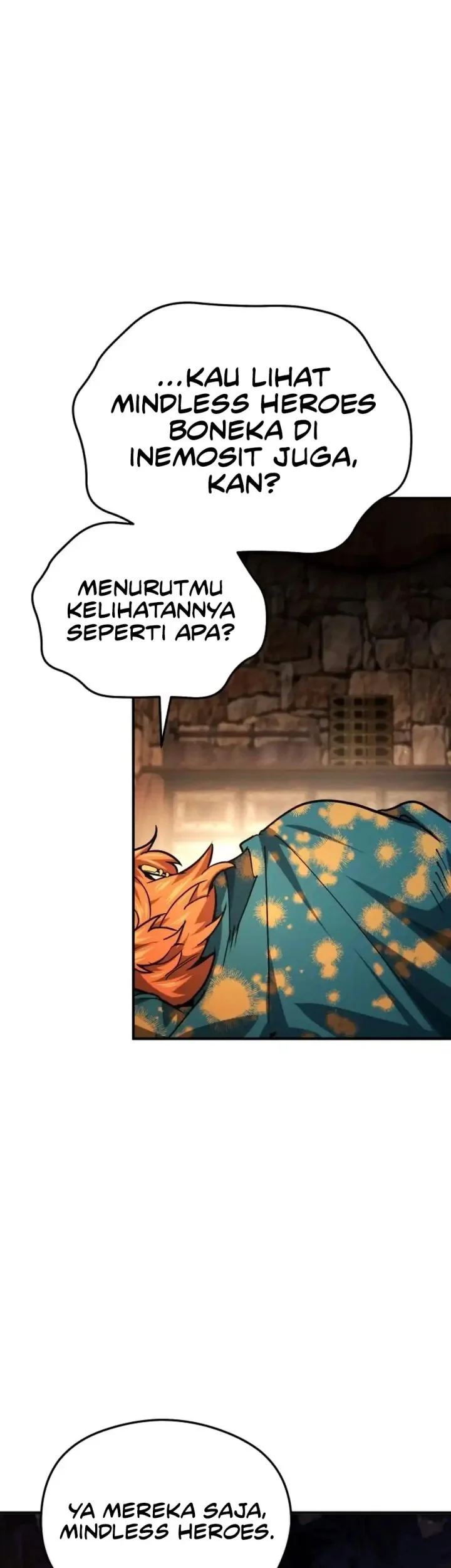 There Are No Bad Heroes In This World Chapter 62 - halaman 79