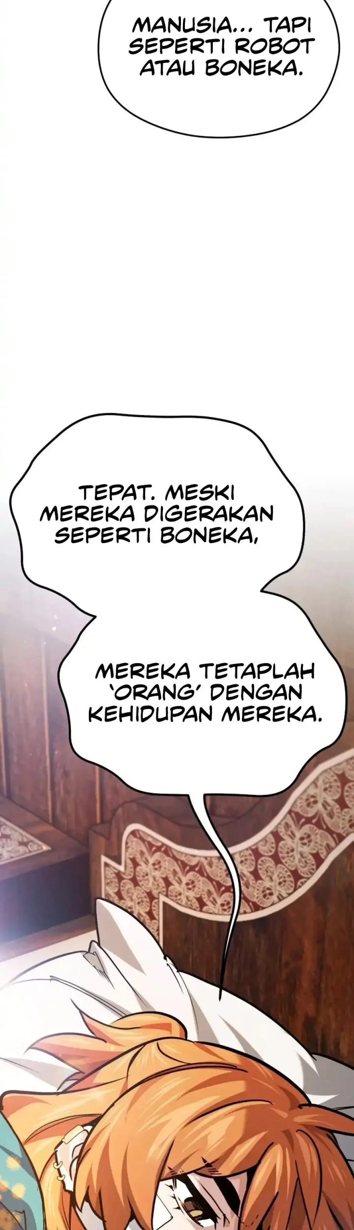 There Are No Bad Heroes In This World Chapter 62 - halaman 81