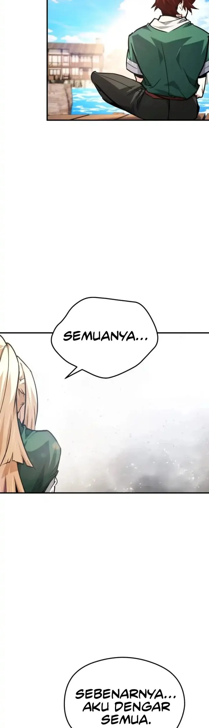 There Are No Bad Heroes In This World Chapter 62 - halaman 90