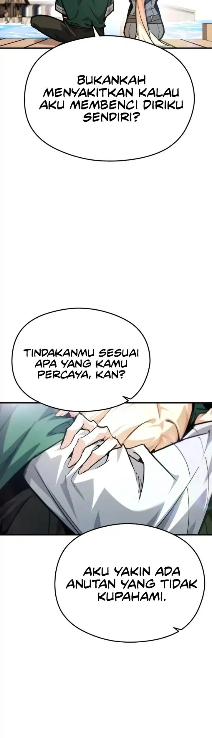 There Are No Bad Heroes In This World Chapter 62 - halaman 97