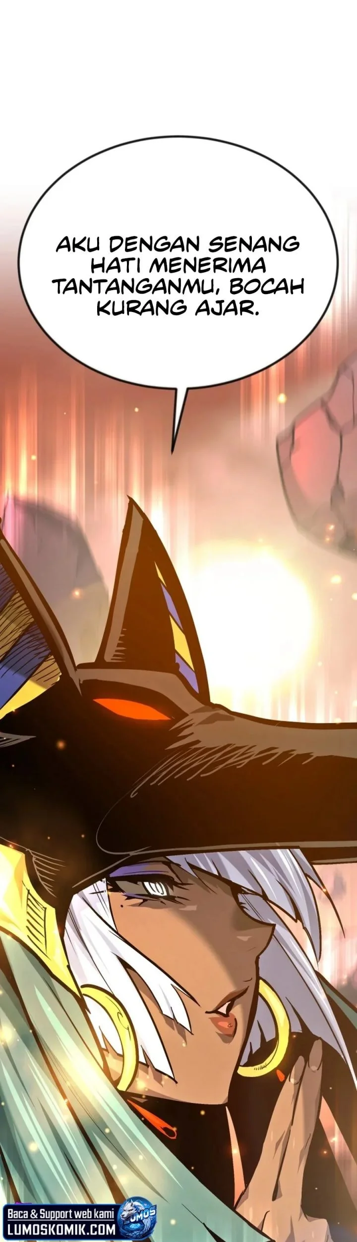There Are No Bad Heroes In This World Chapter 63 - halaman 103