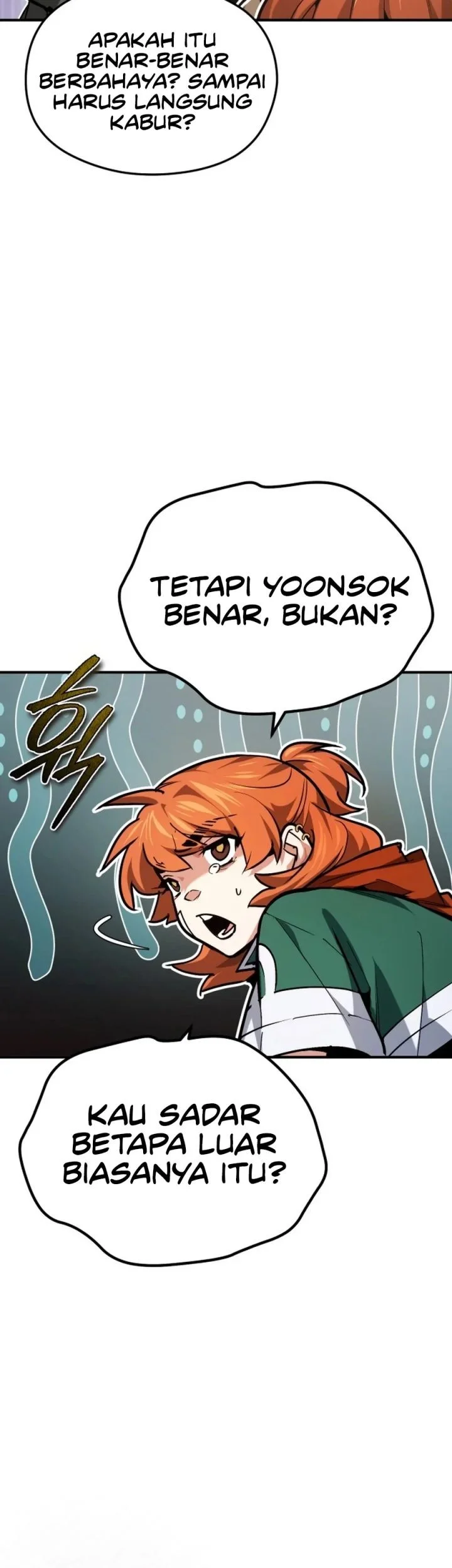 There Are No Bad Heroes In This World Chapter 63 - halaman 108