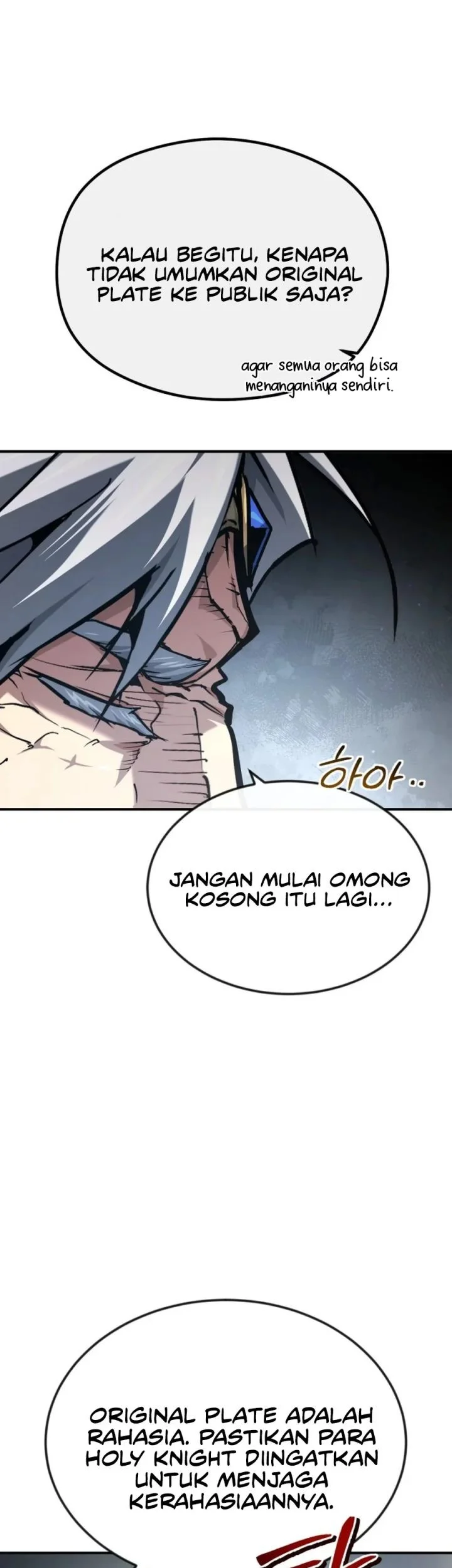 There Are No Bad Heroes In This World Chapter 63 - halaman 11