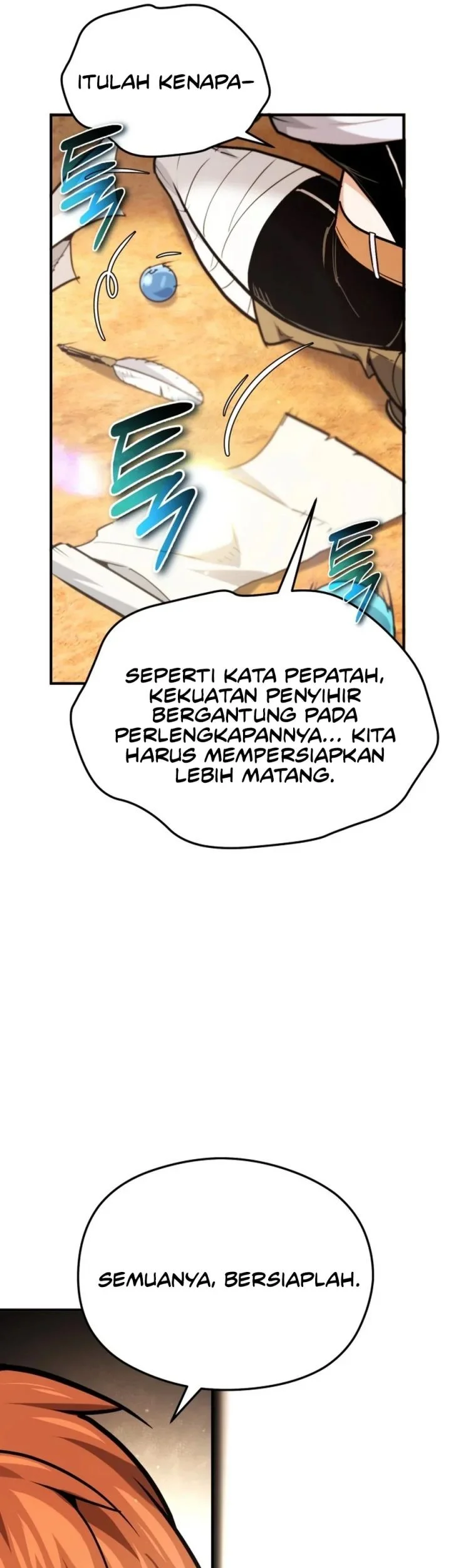 There Are No Bad Heroes In This World Chapter 63 - halaman 120